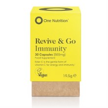 Revive & Go Immunity 30 cap