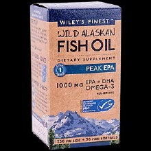 Wild Alaskan Fish Oil Peak Epa